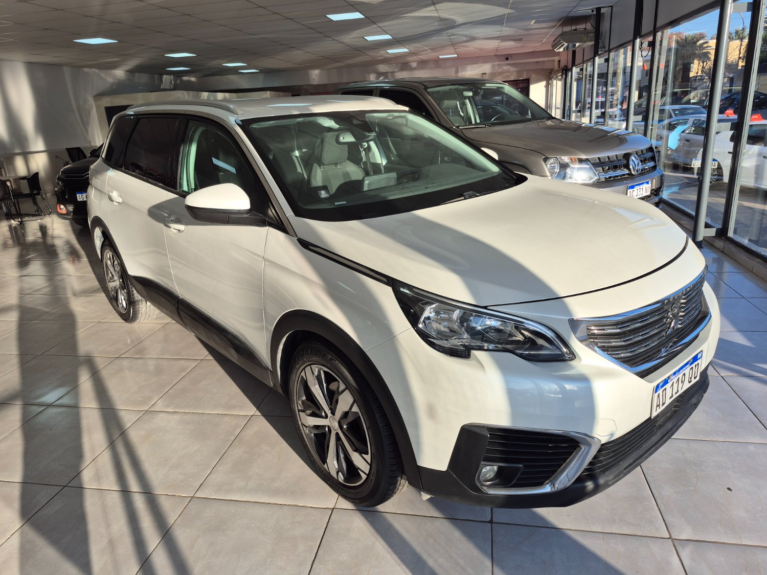 Peugeot 5008 Allure Tiptronic