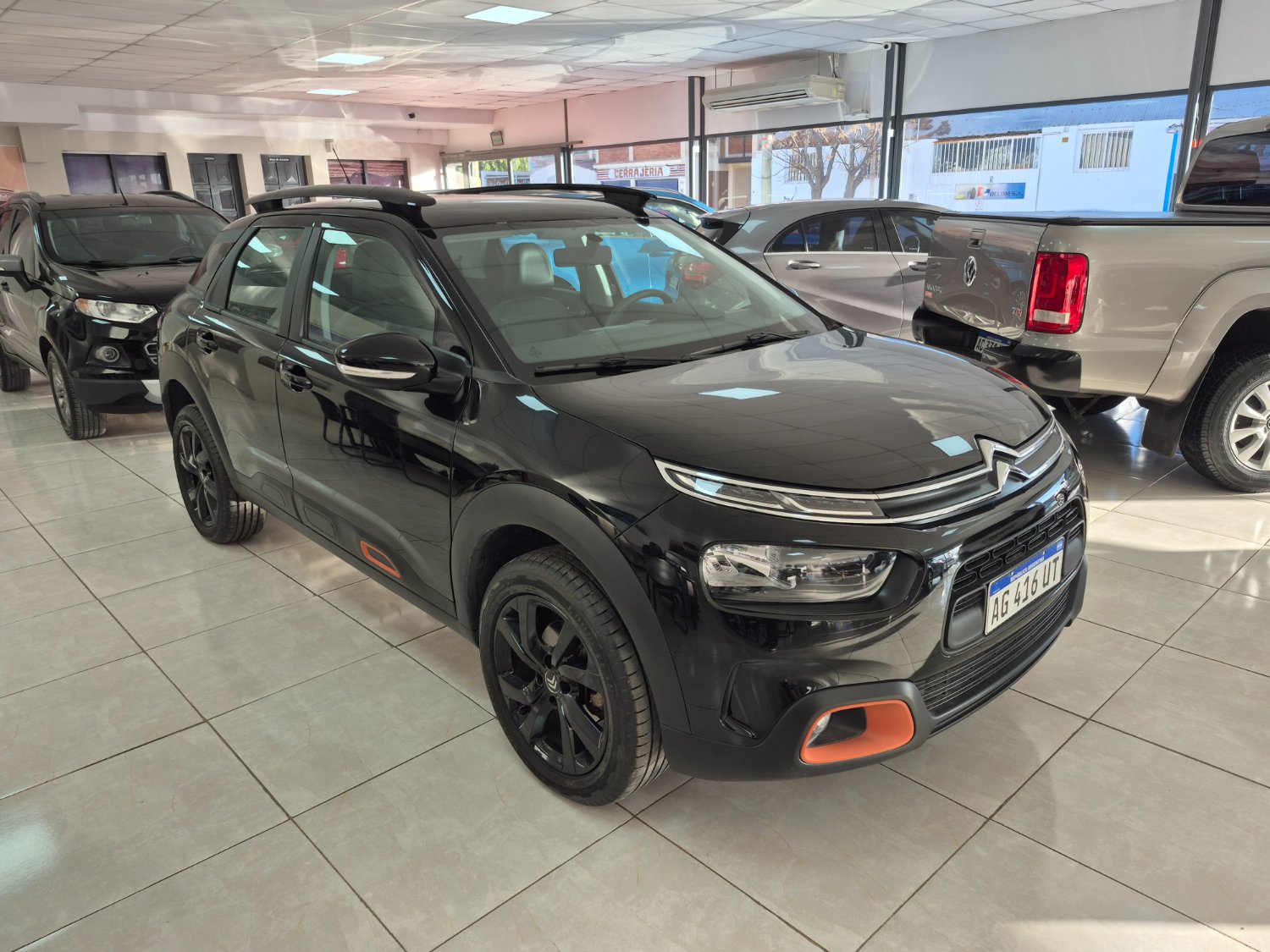Citroën C4 Cactus VTI AT FEEL+