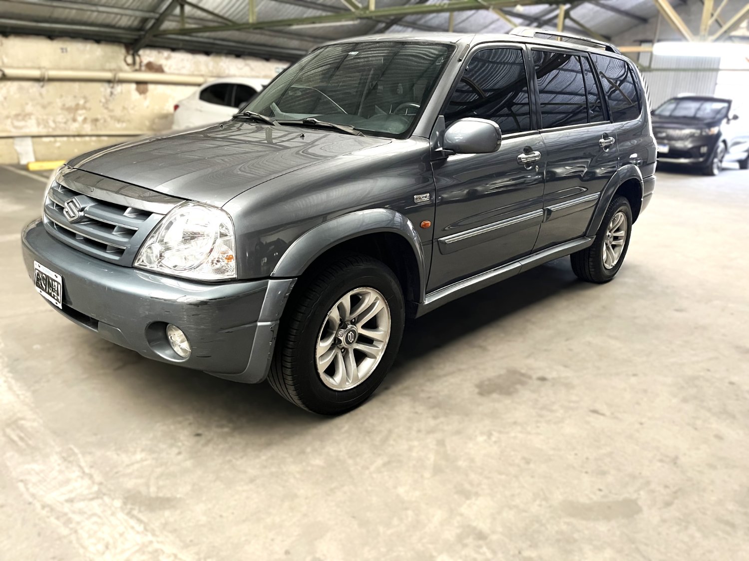 Suzuki Grand Vitara XL7