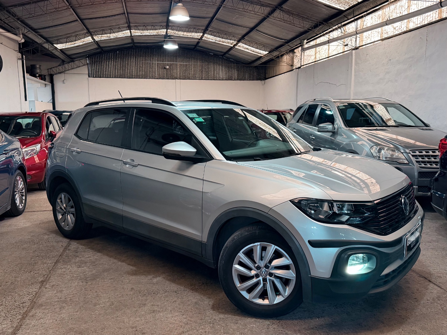 Volkswagen T-Cross TRENDLINE 1.6 MSI 110CV