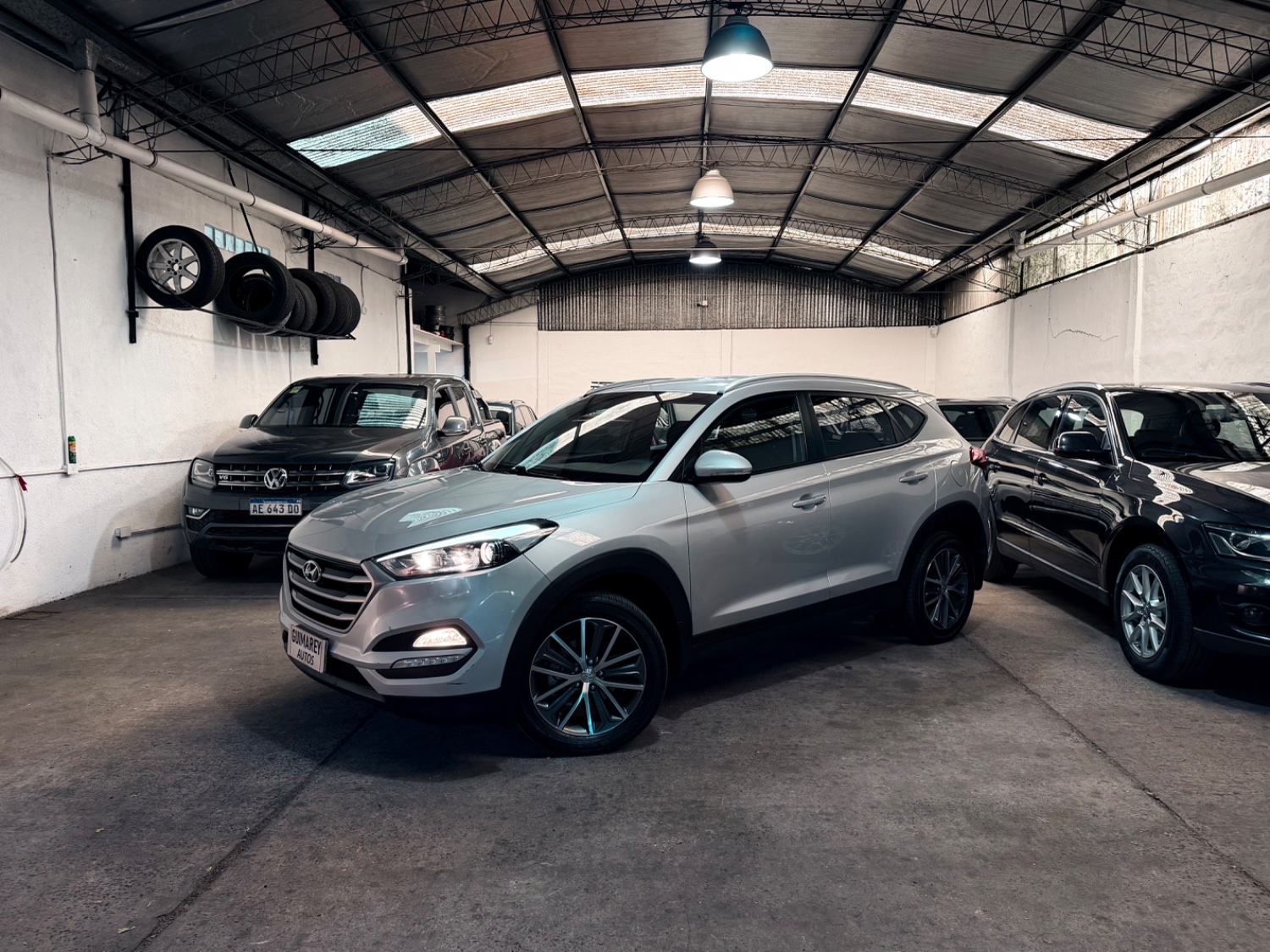 Hyundai Tucson 2WD 2.0