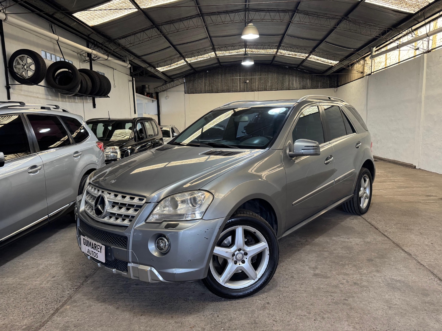 Mercedes-Benz ML ML 350 4MATIC sport W164