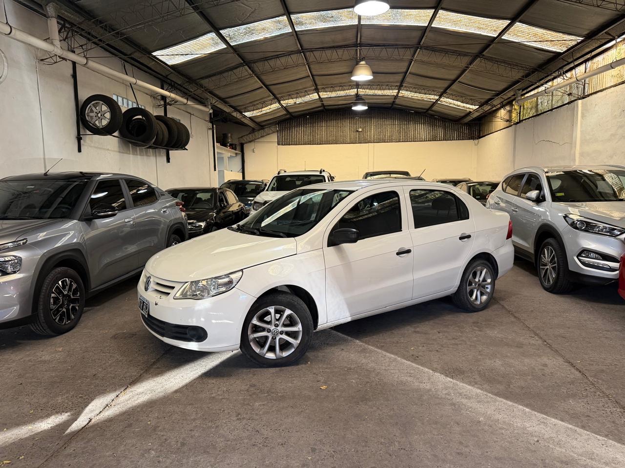 Volkswagen Voyage Confortline 1.6 Imotion Plus