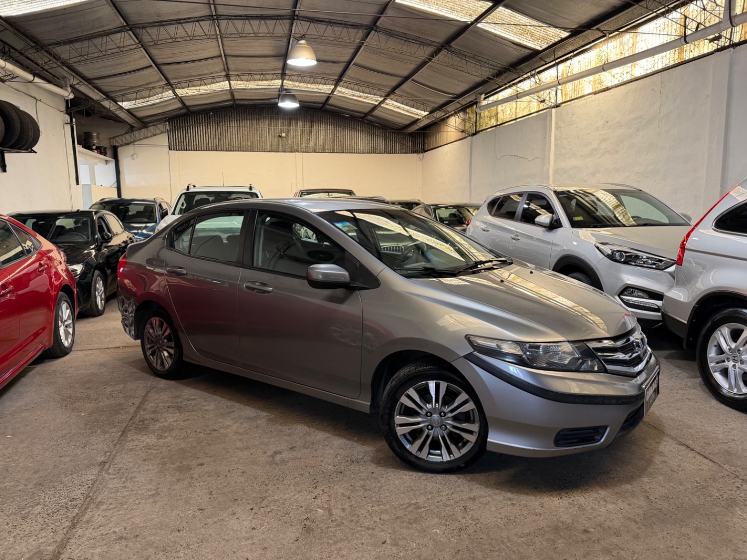 Honda City LX 1.5 Mt 120cv