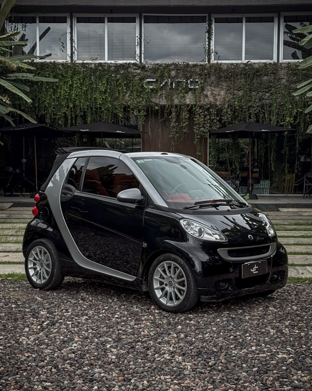 Smart Fortwo Passion