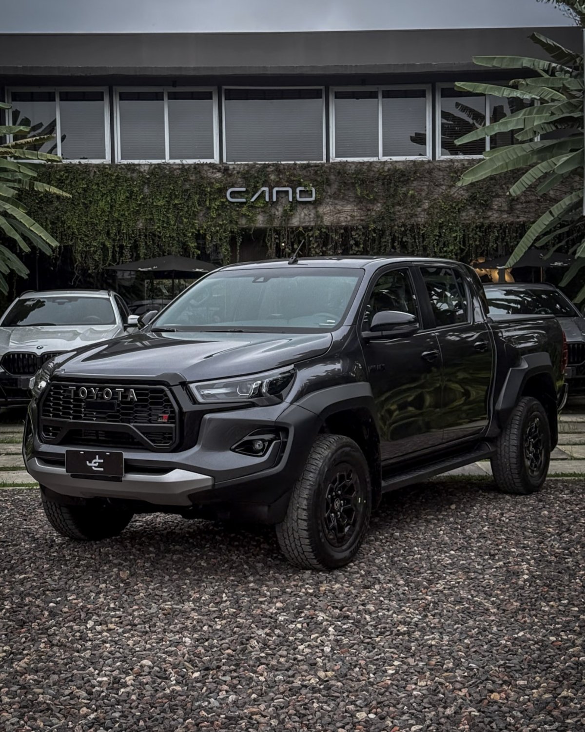 Toyota HILUX GR