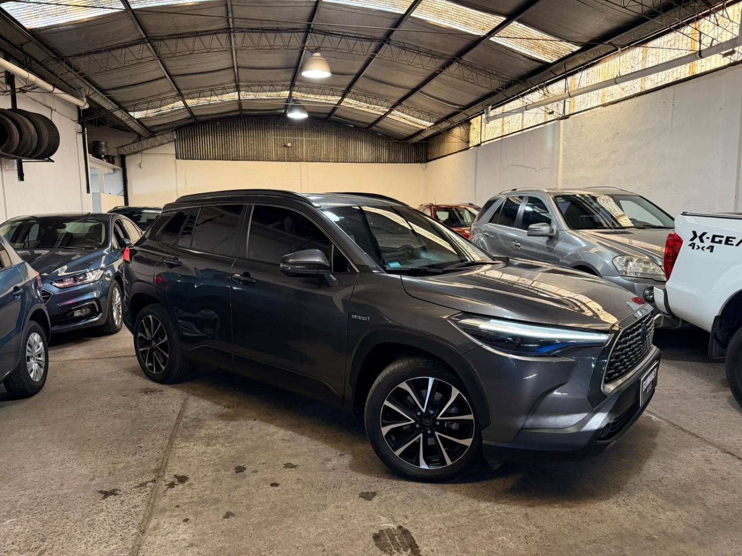 Toyota Corolla Cross SEG HEV 1.8 ECVT