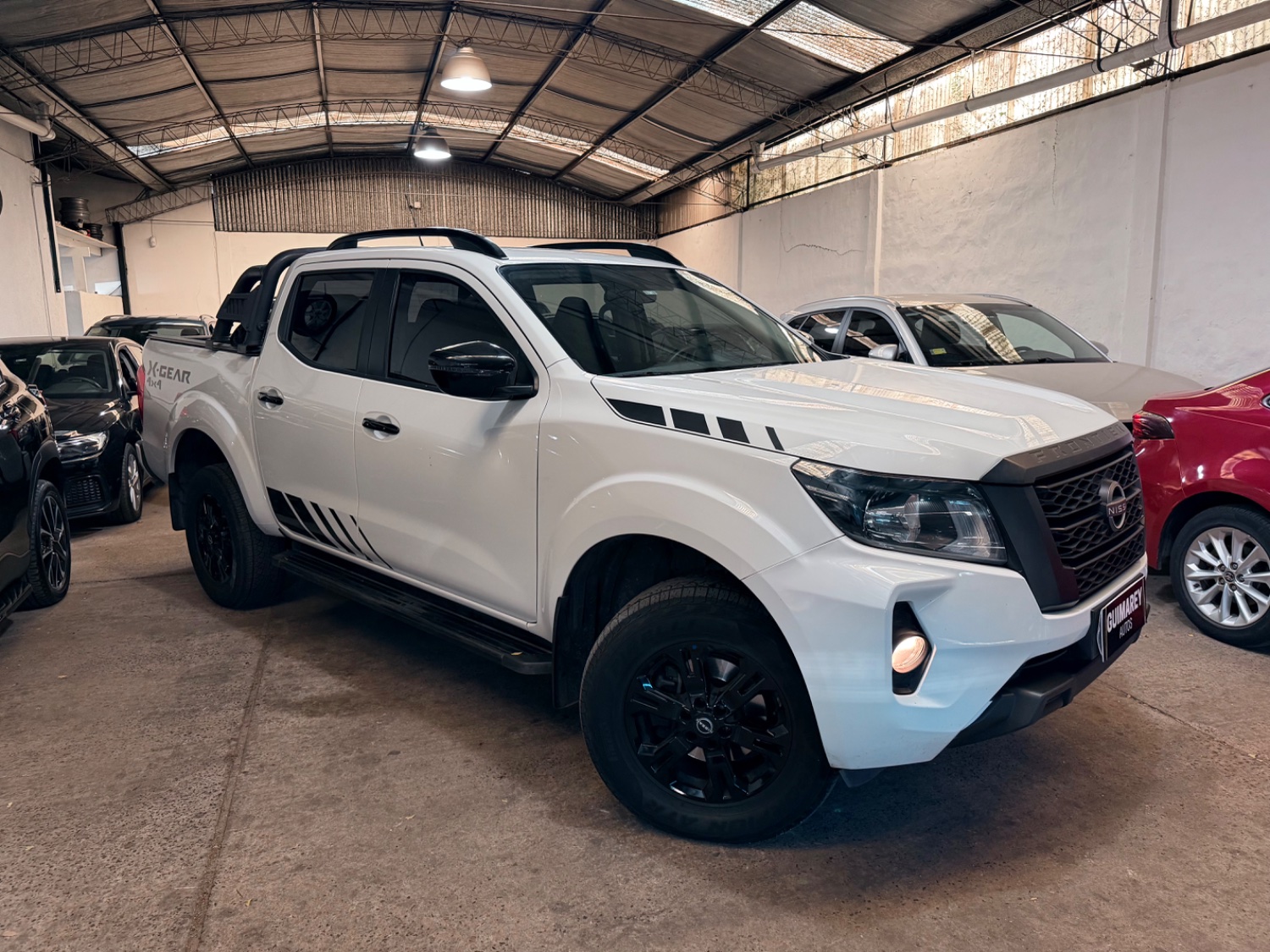 Nissan Frontier X-Gear 2.3bt 4x4 At L22