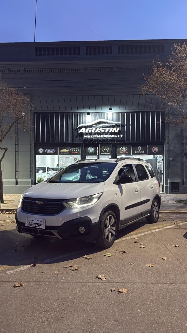 Chevrolet SPIN ACTIVE 1.8 BN AVT