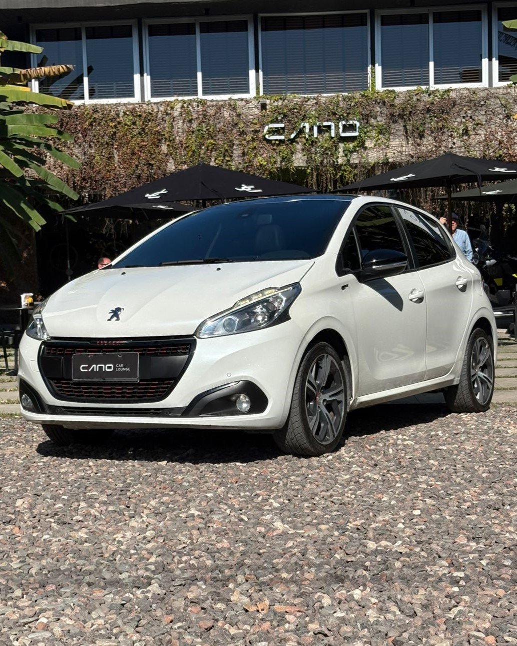 Peugeot 208 GT Line