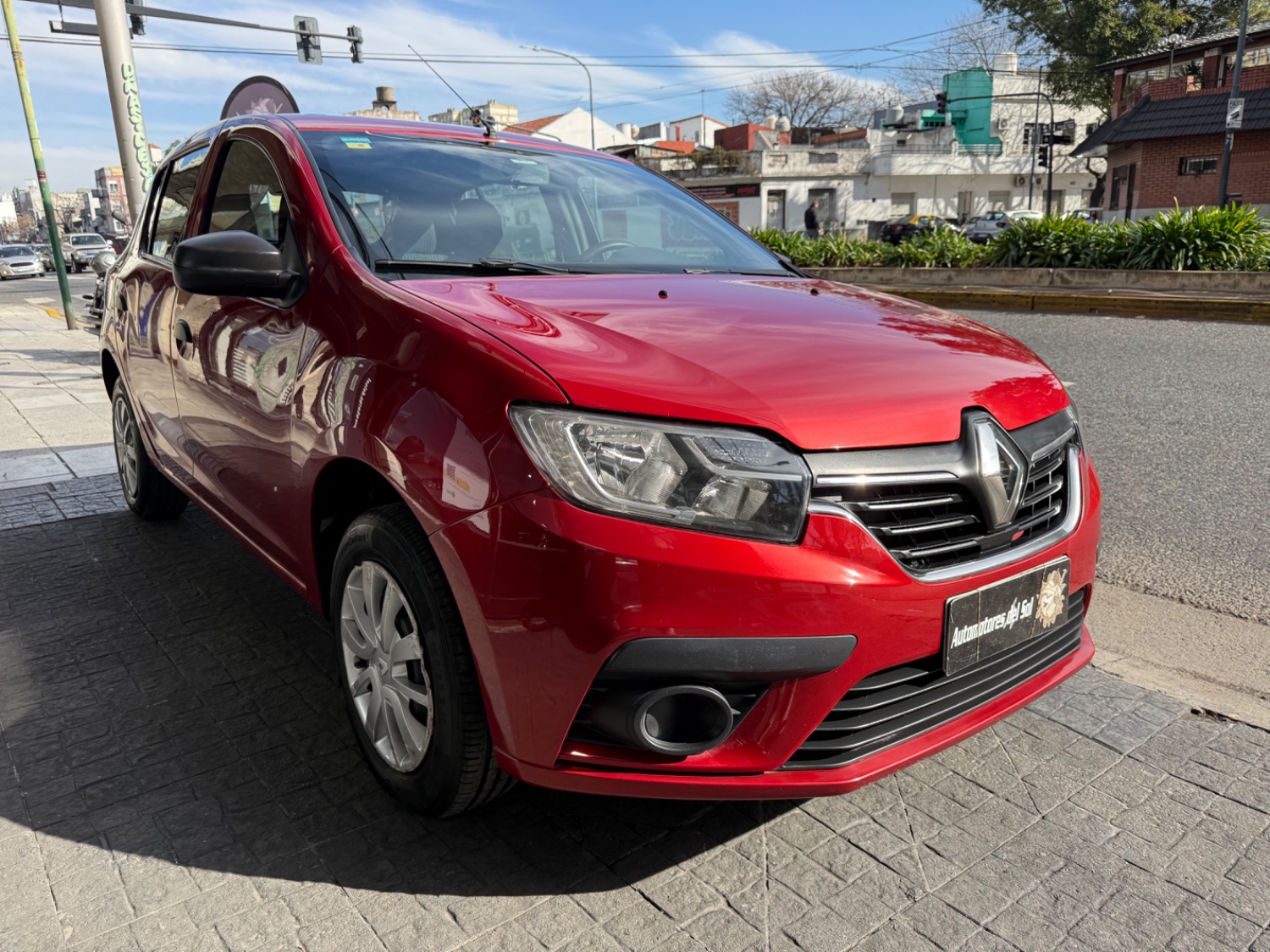 Renault Sandero Life 1.6