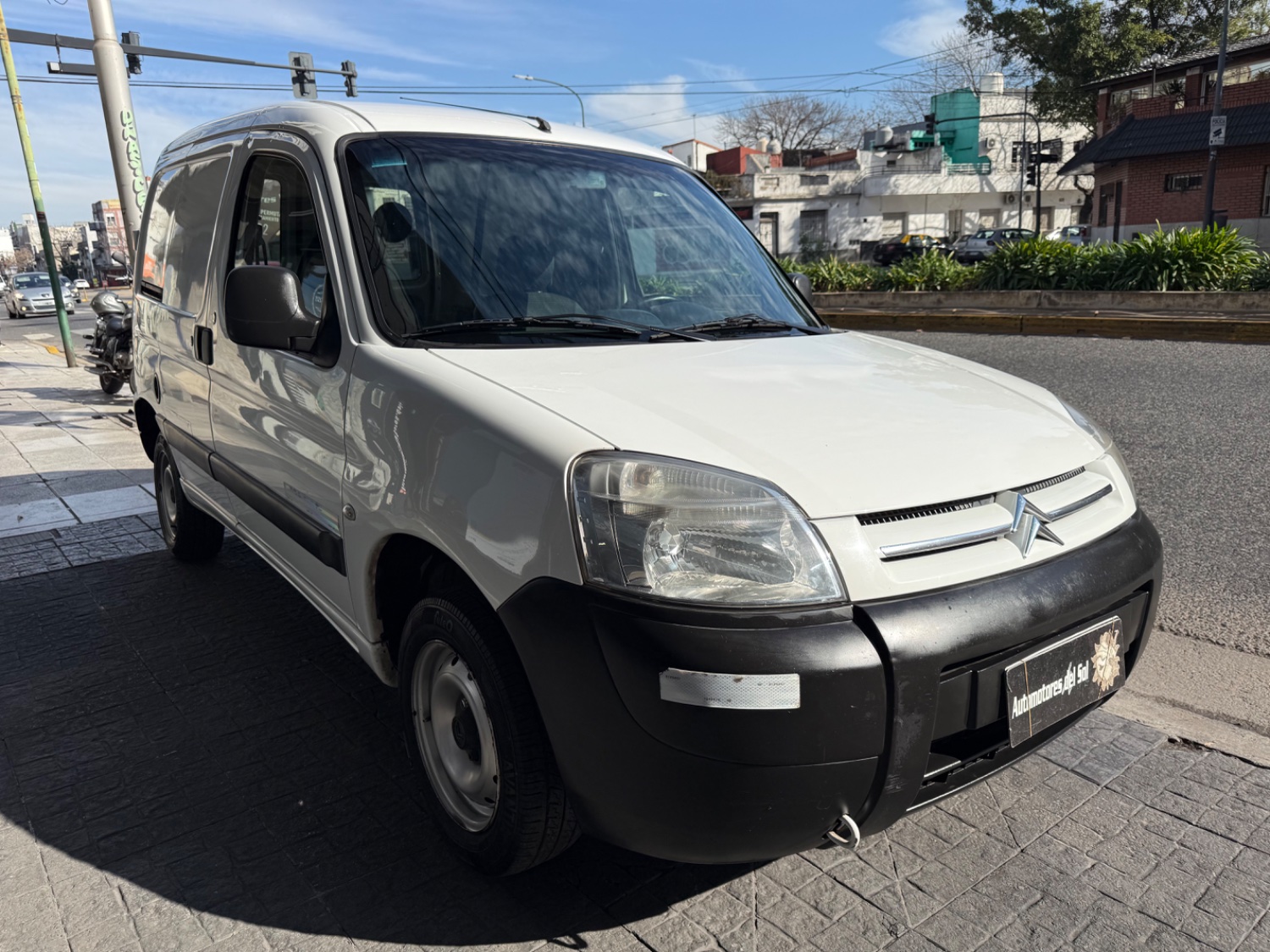Citroën Berlingo Furgón 1.6 HDI Business 