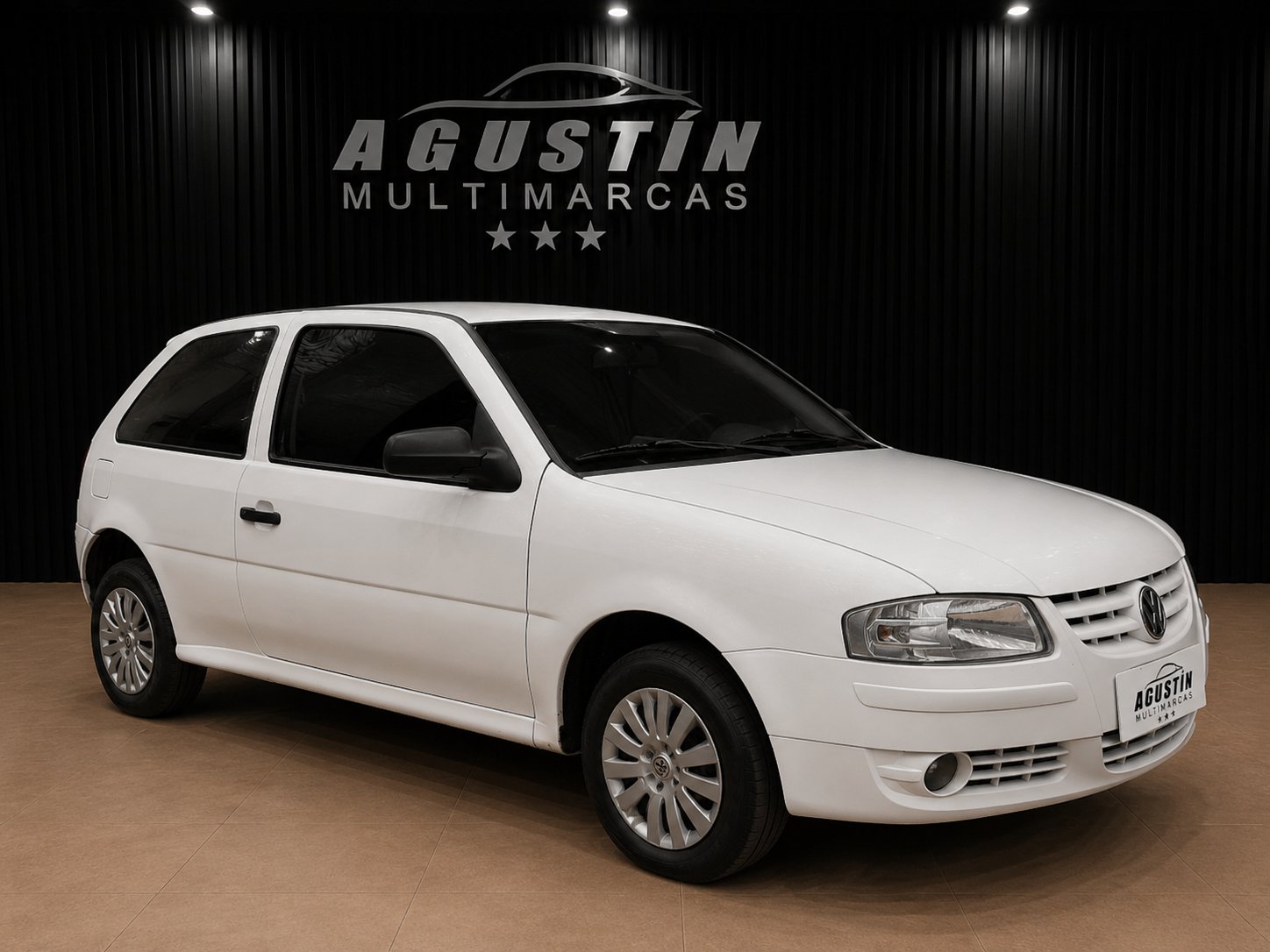 Volkswagen Gol POWER