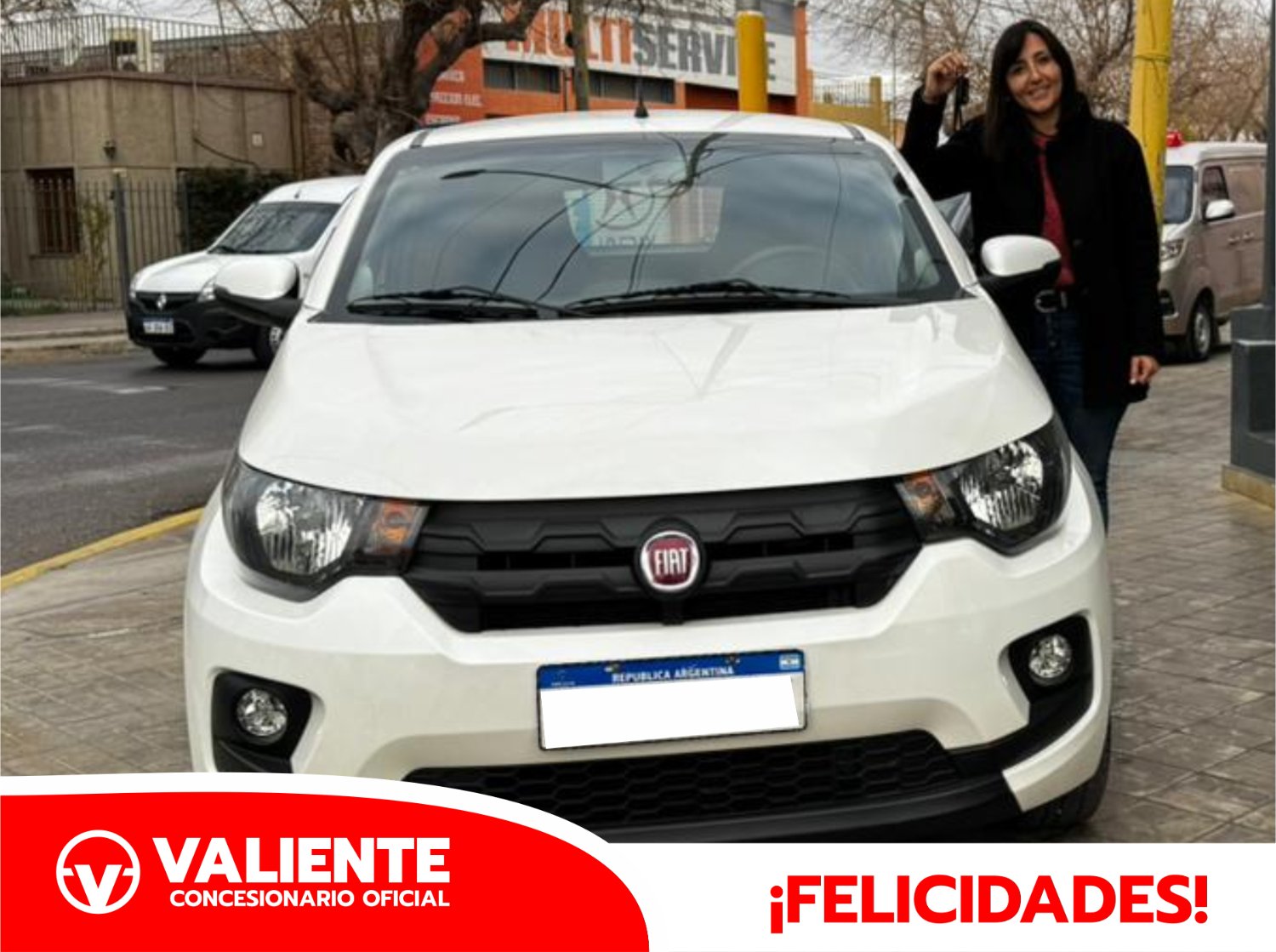 Fiat Mobi Way