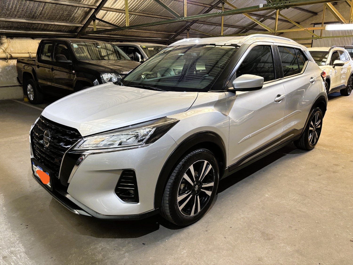 Nissan Kicks 1.6 Advance CVT