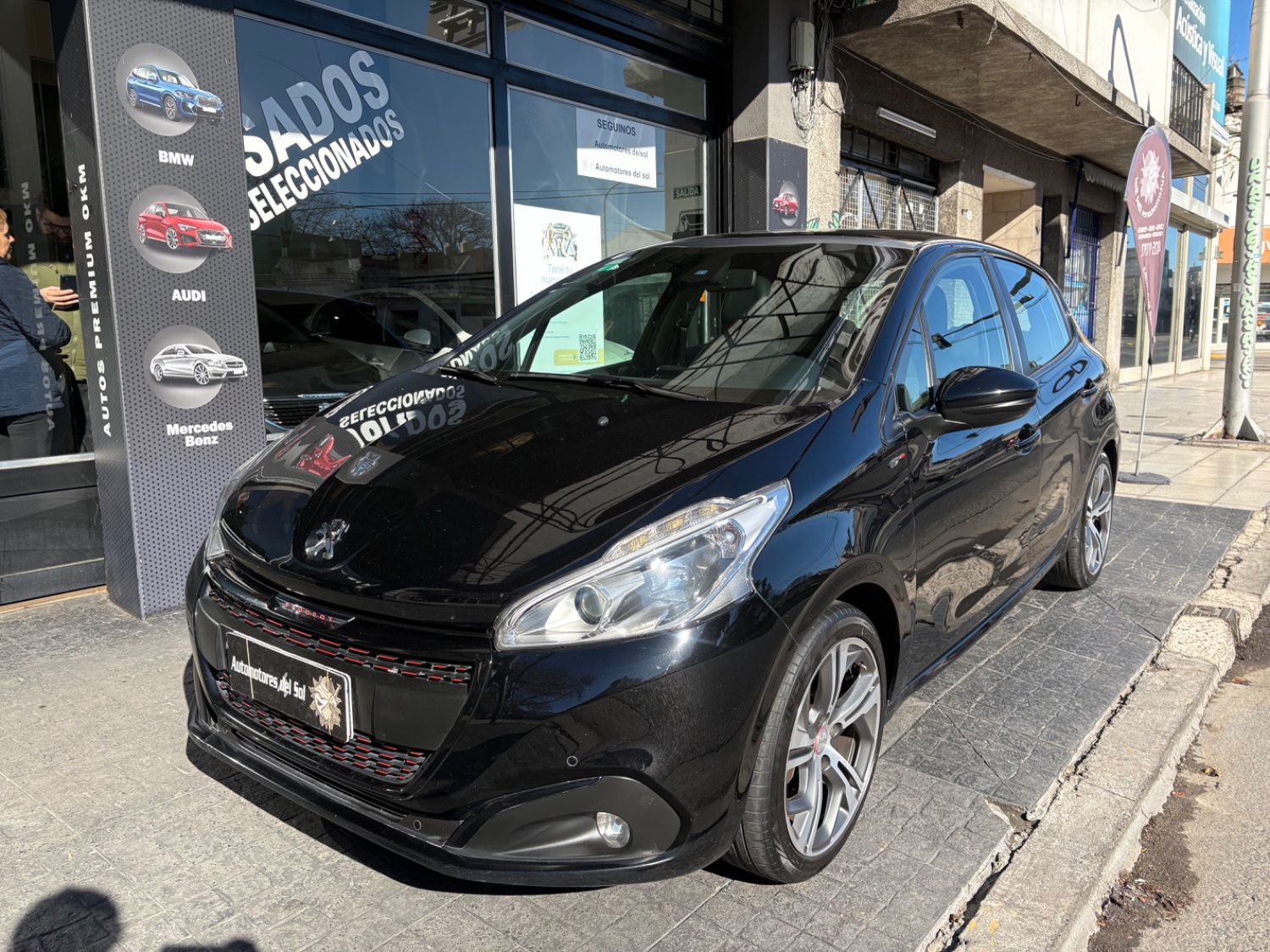 Peugeot 208 GT 1.6 Thp 