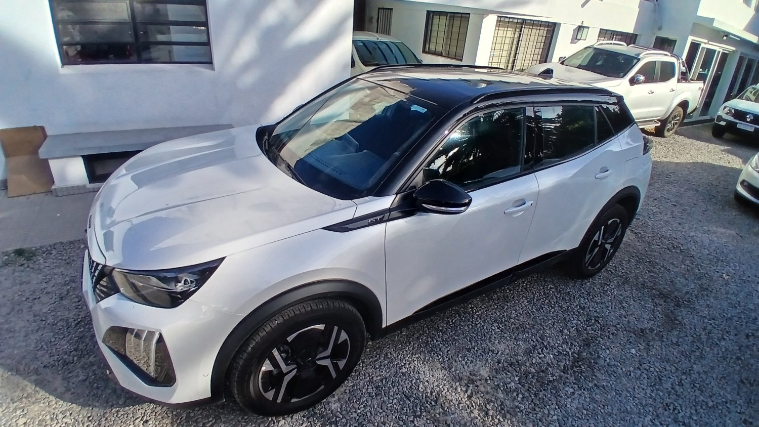 Peugeot 2008 Feline 