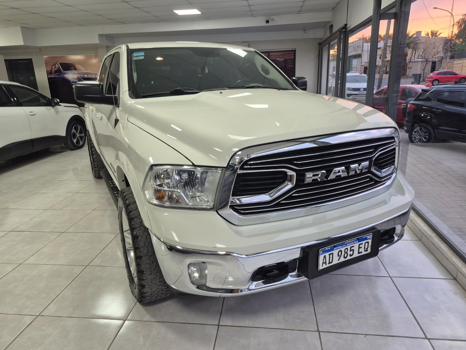 Ram 1500 Laramie