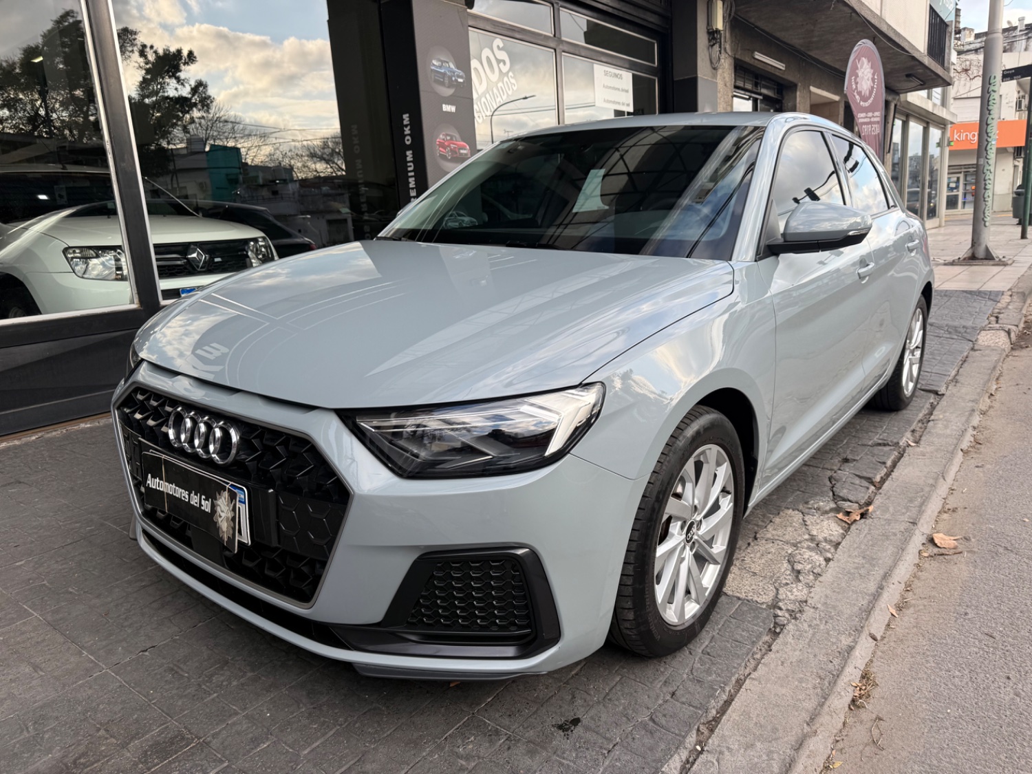 Audi A1 Sportback 30 Tfsi stronic