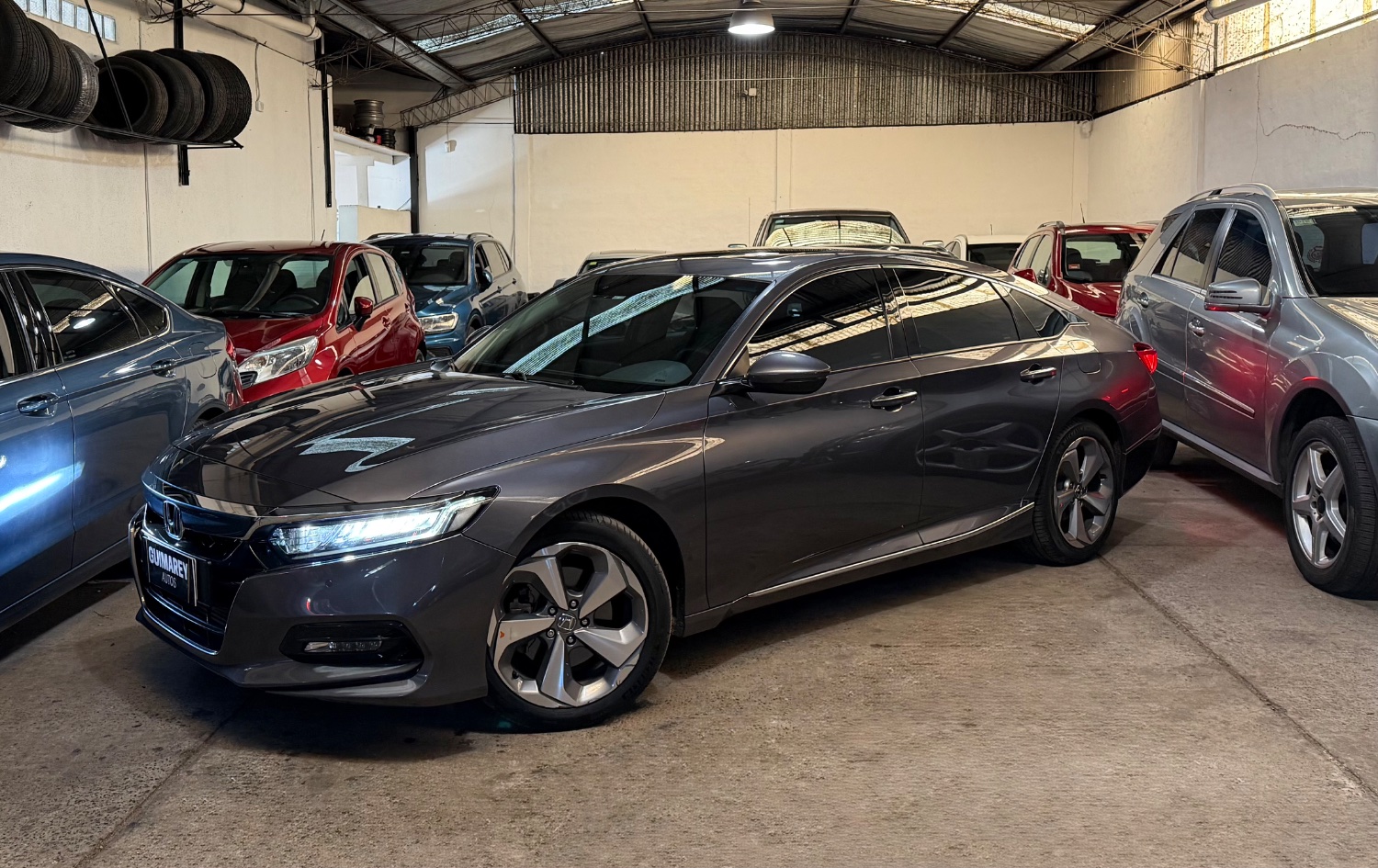 Honda Accord Ext 2.0 turbo 252cv