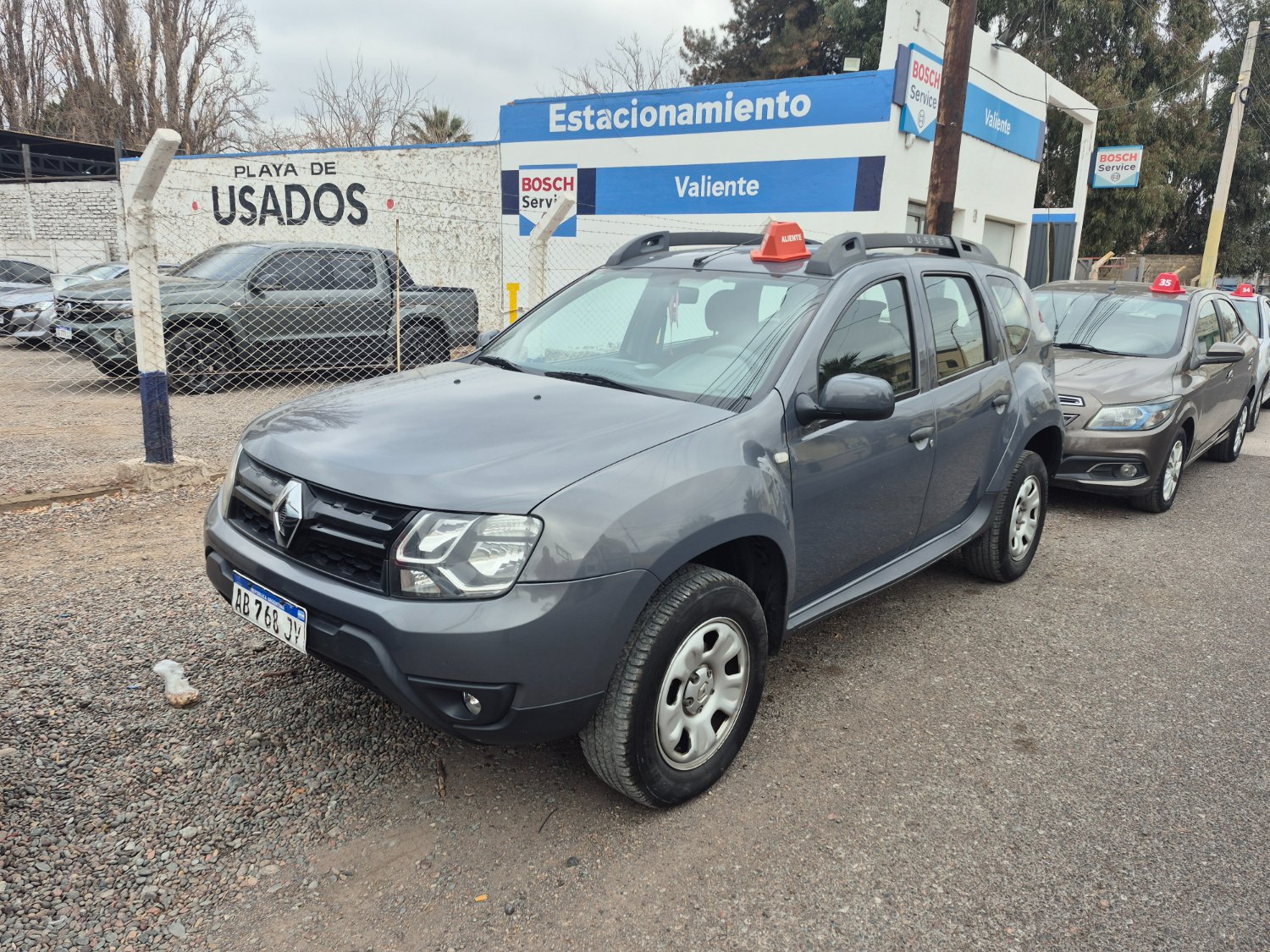 Renault Duster Dinamique