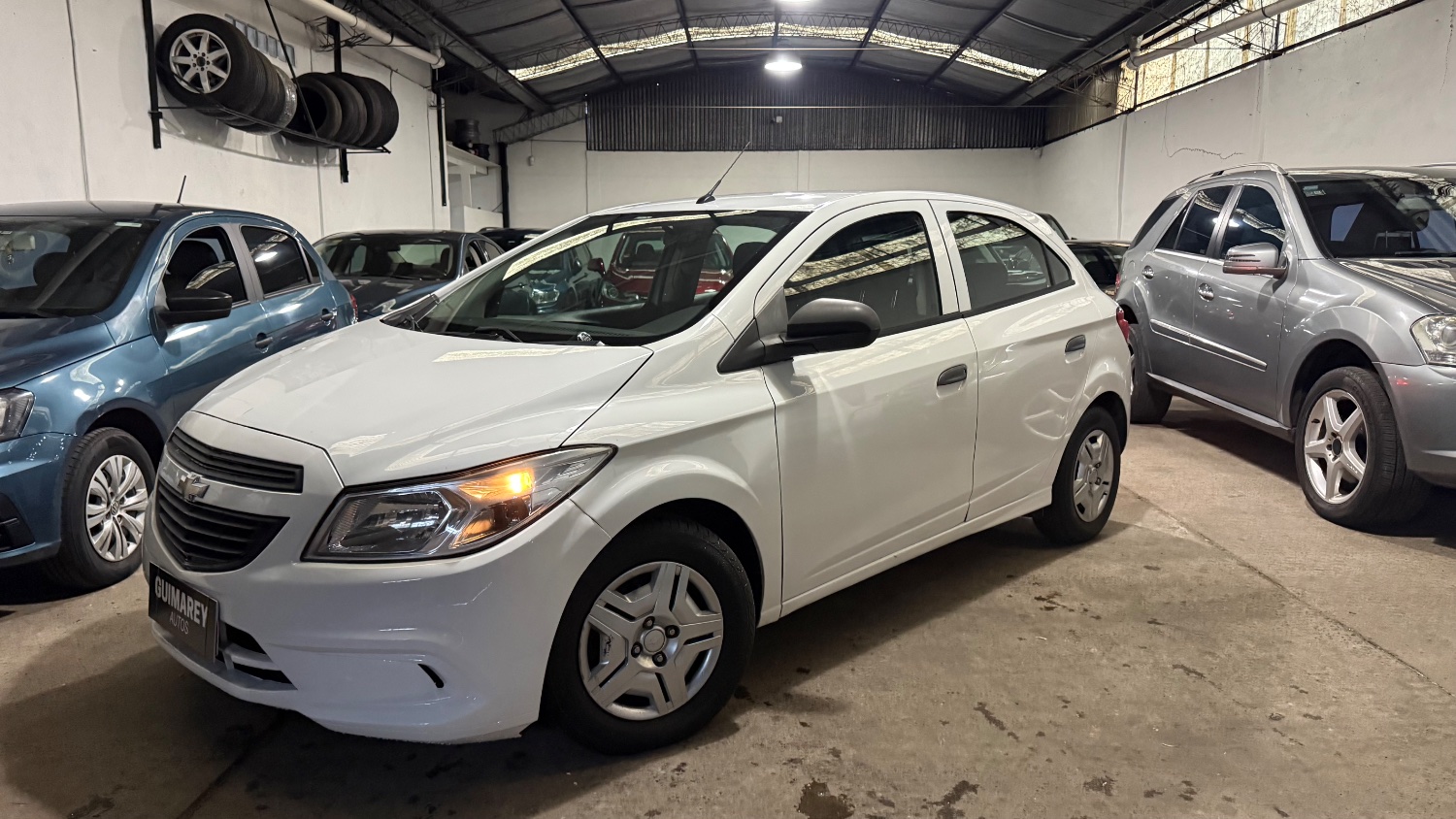 Chevrolet Onix JOY 5P 1.4 N LS MT+