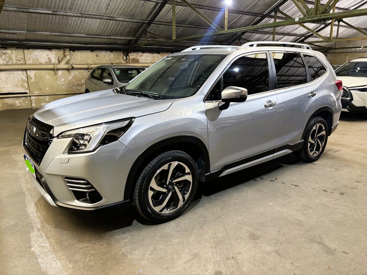 Subaru Forester 2.5 Limited Sport ES AWD