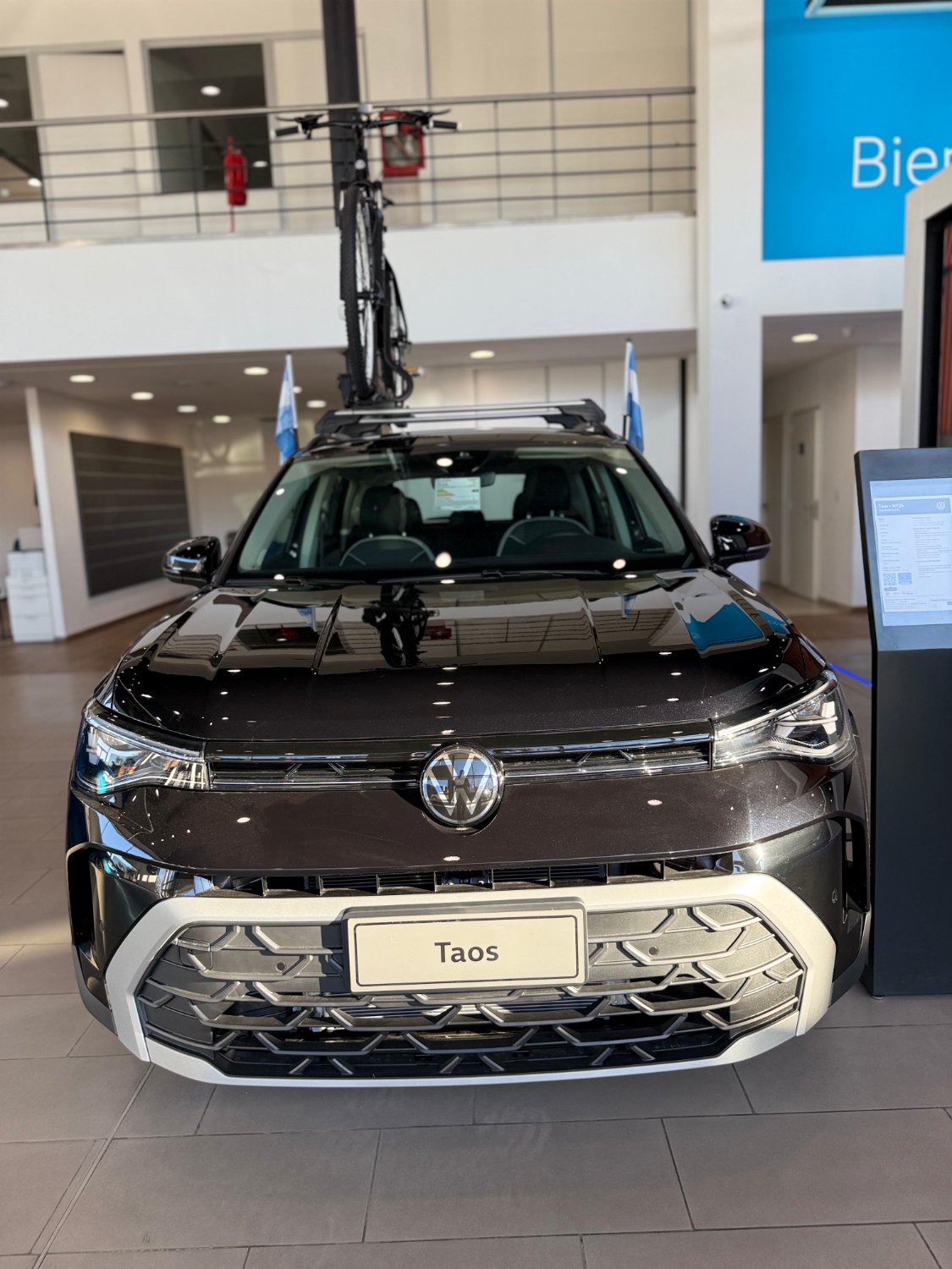 Volkswagen Taos Comfortline