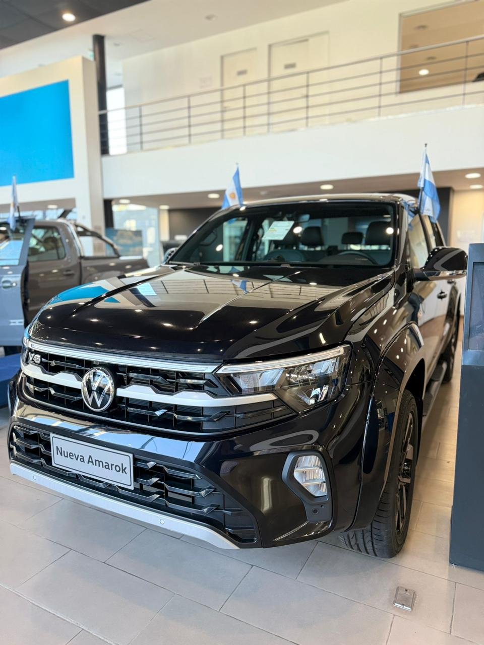 Volkswagen Amarok V6 EXTREME