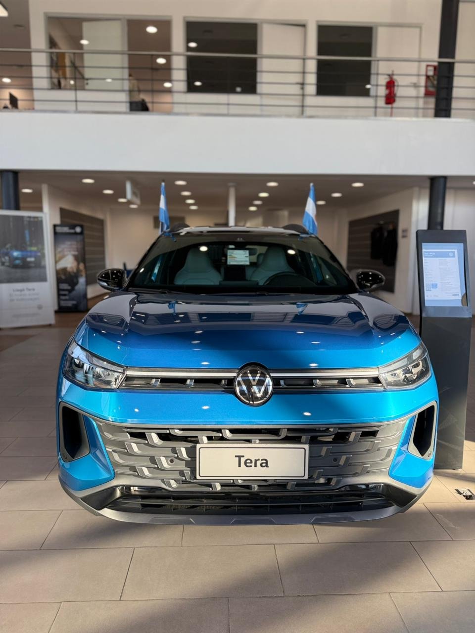 Volkswagen Tera Comfortline