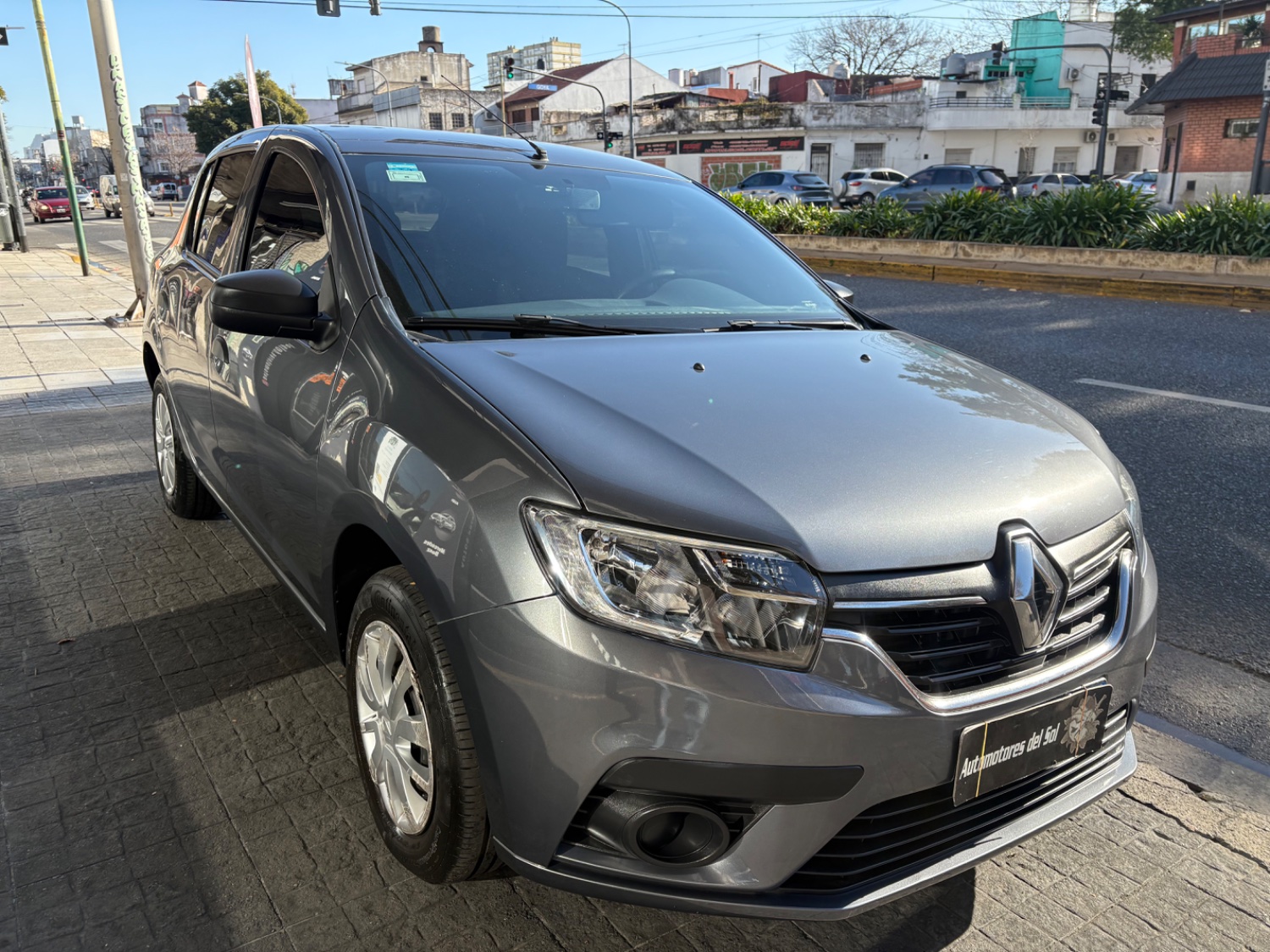 Renault Sandero Life 1.6