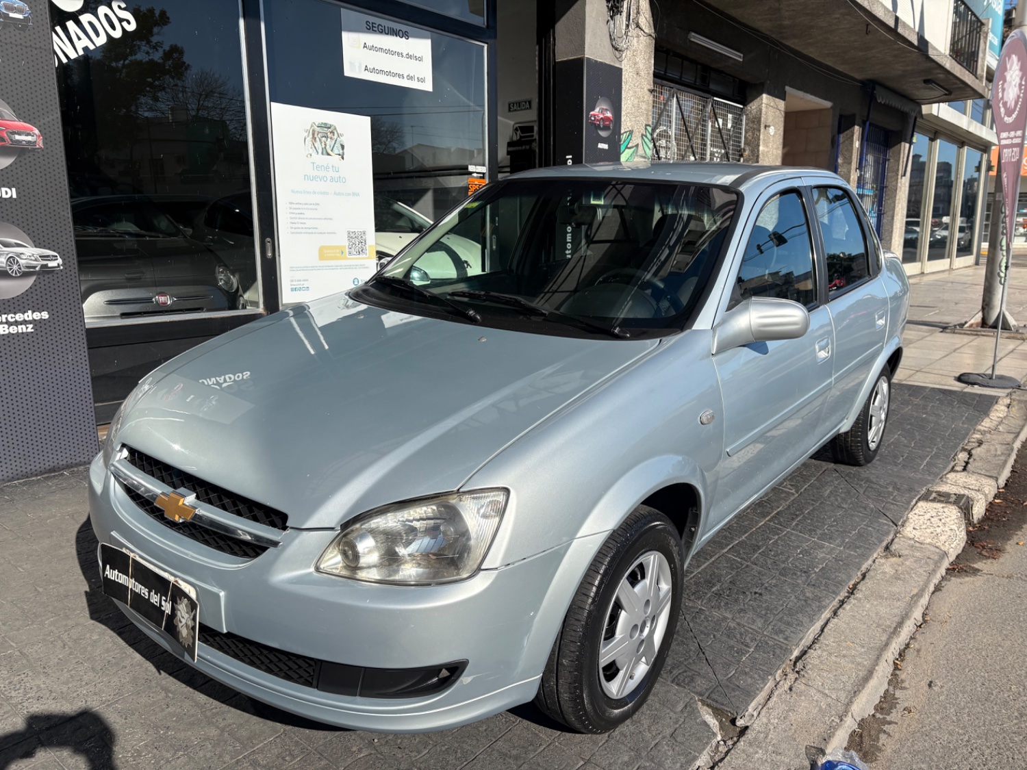 Chevrolet Classic AA+DIR 1.4 N LS