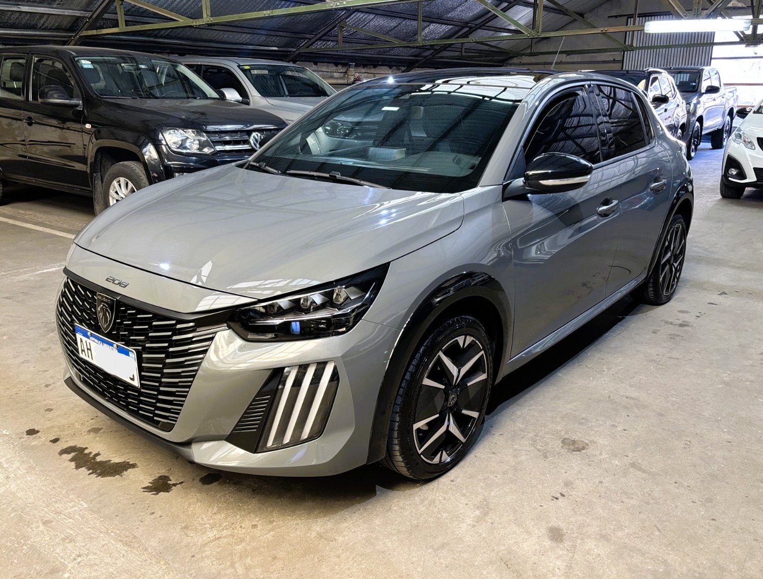 Peugeot 208 GT T200 AM25.5 CVT