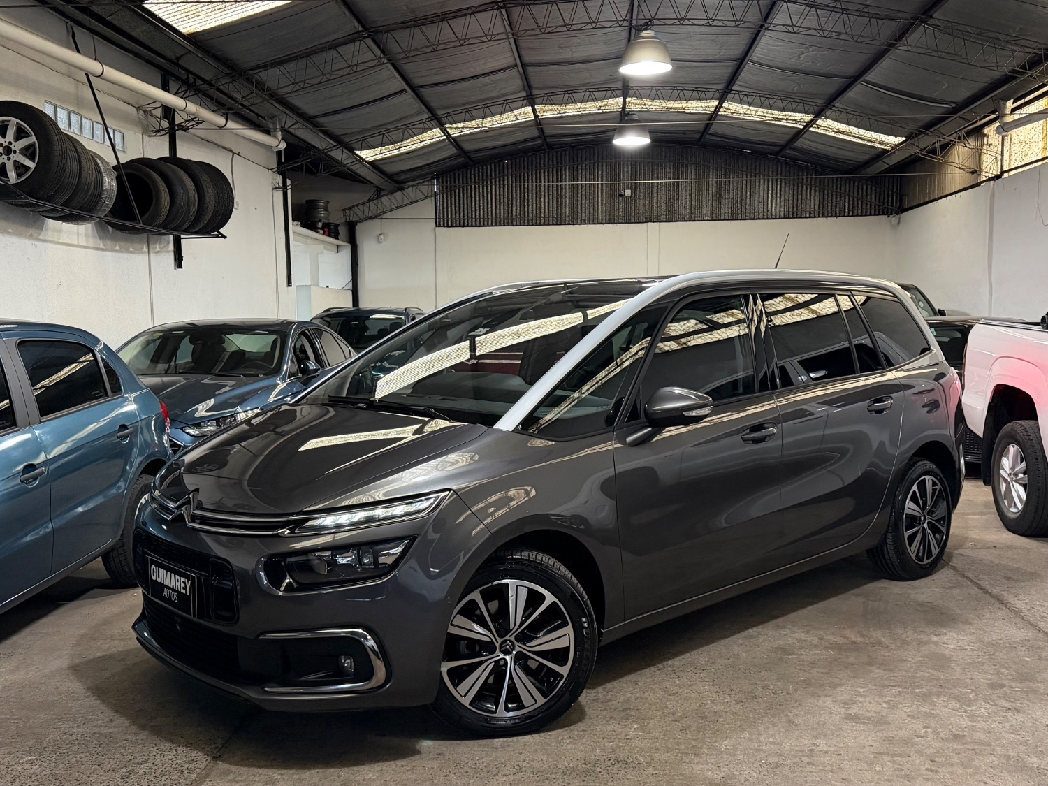 Citroën Grand C4 Picasso 1.6 Thp Feel Pack 165cv