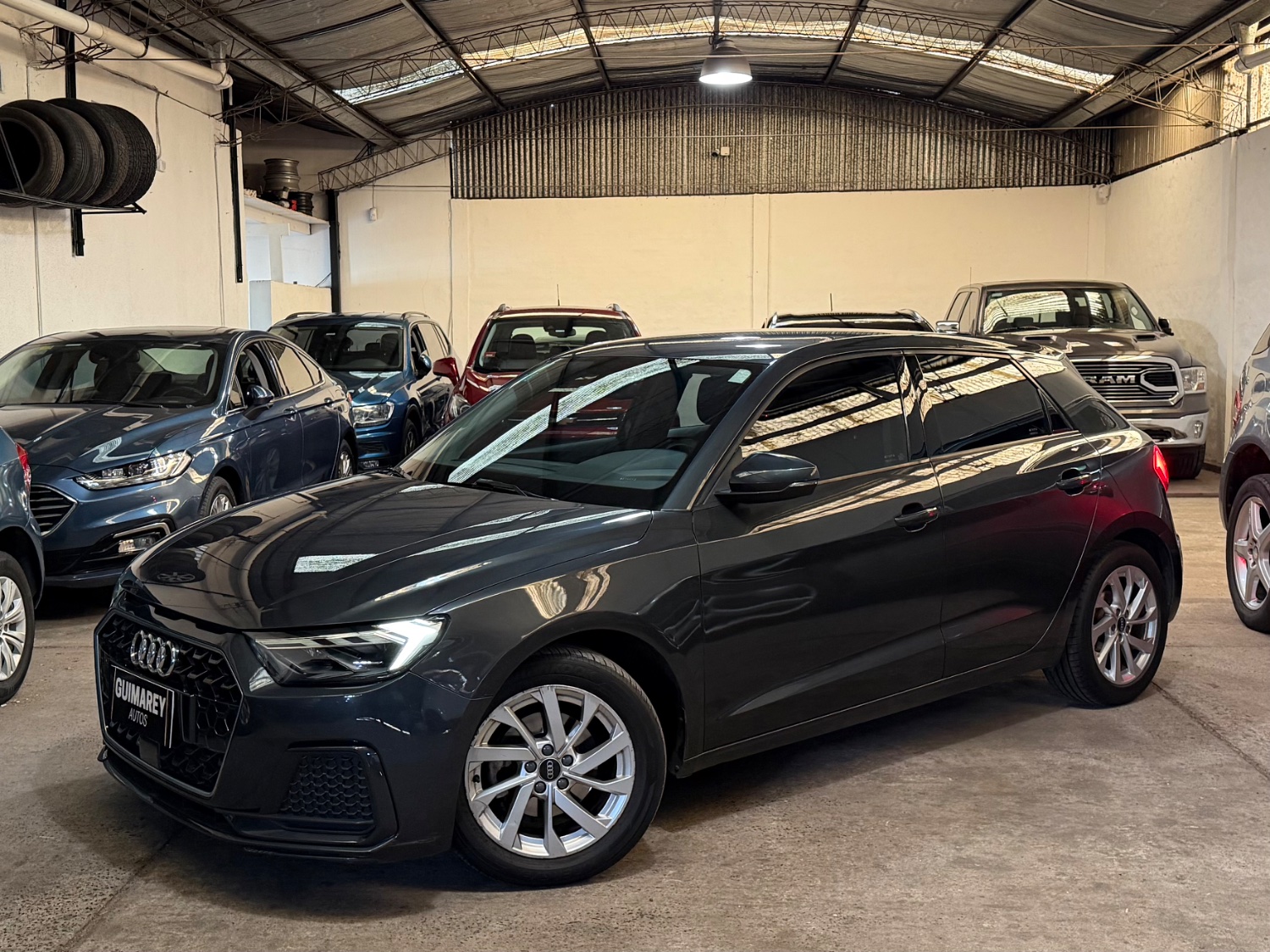 Audi A1 Sportback 1.0 30 TFSI Stronic