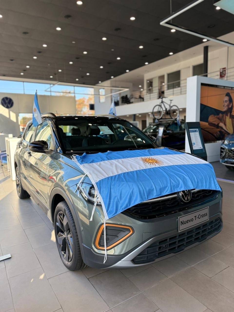 Volkswagen T-Cross 200 TSI