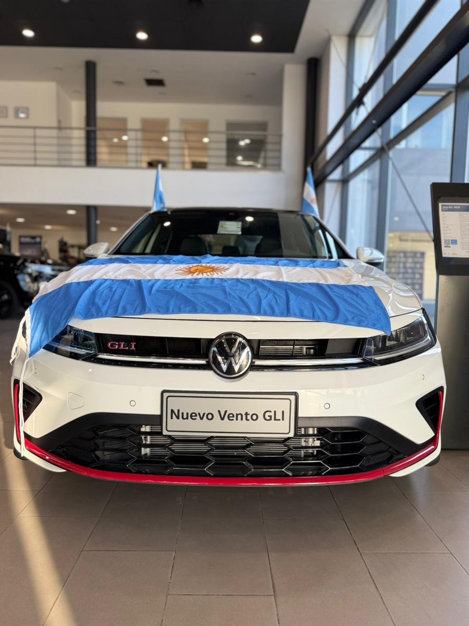Volkswagen Vento GLI