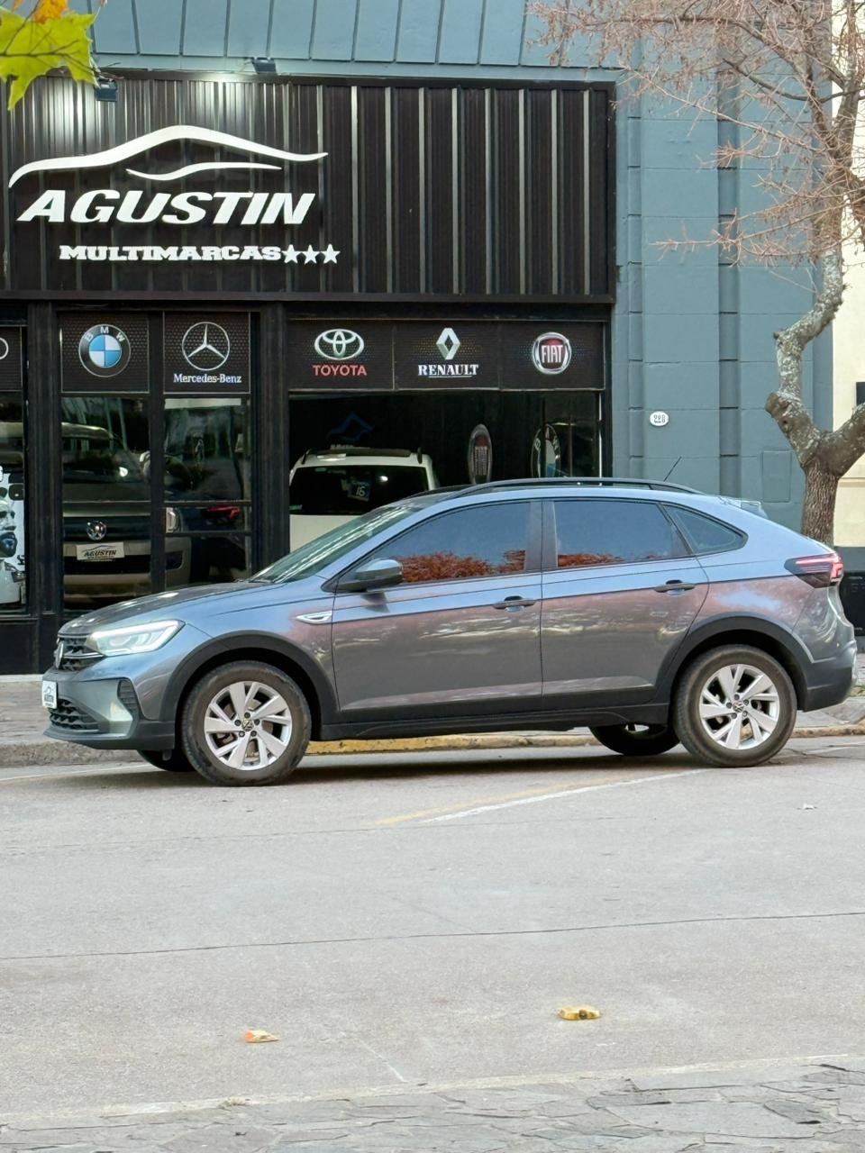 Volkswagen Nivus AT