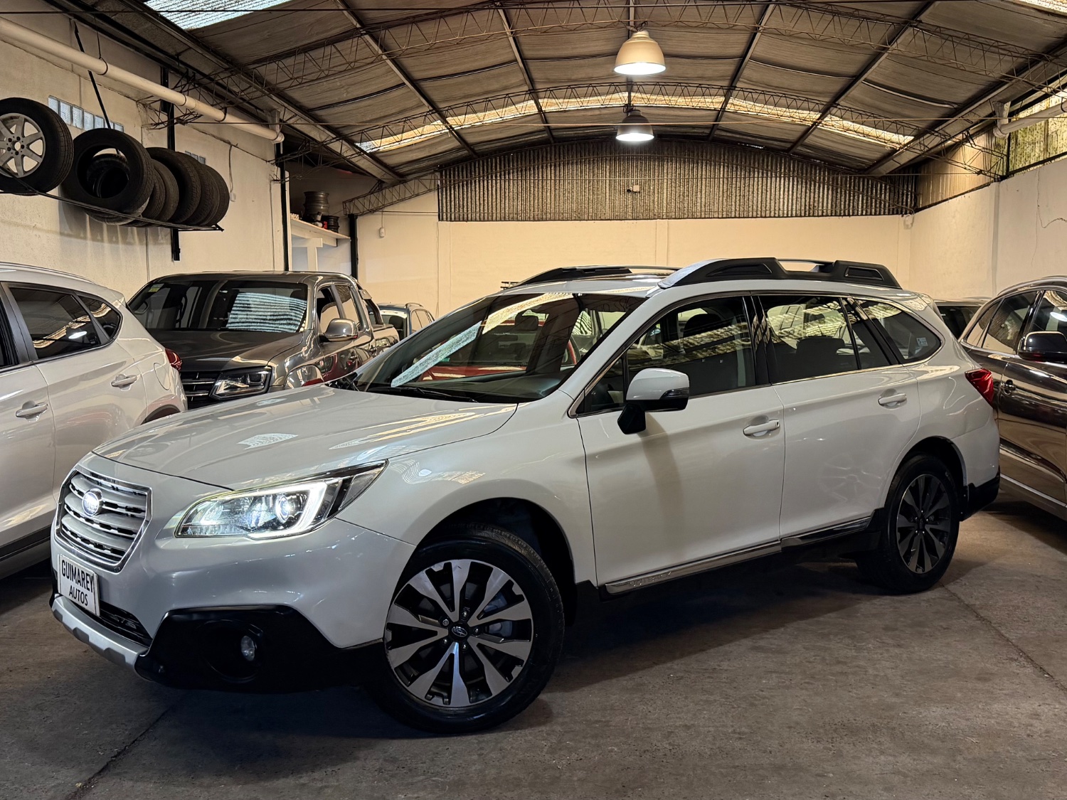 Subaru Outback 2.5 Limited