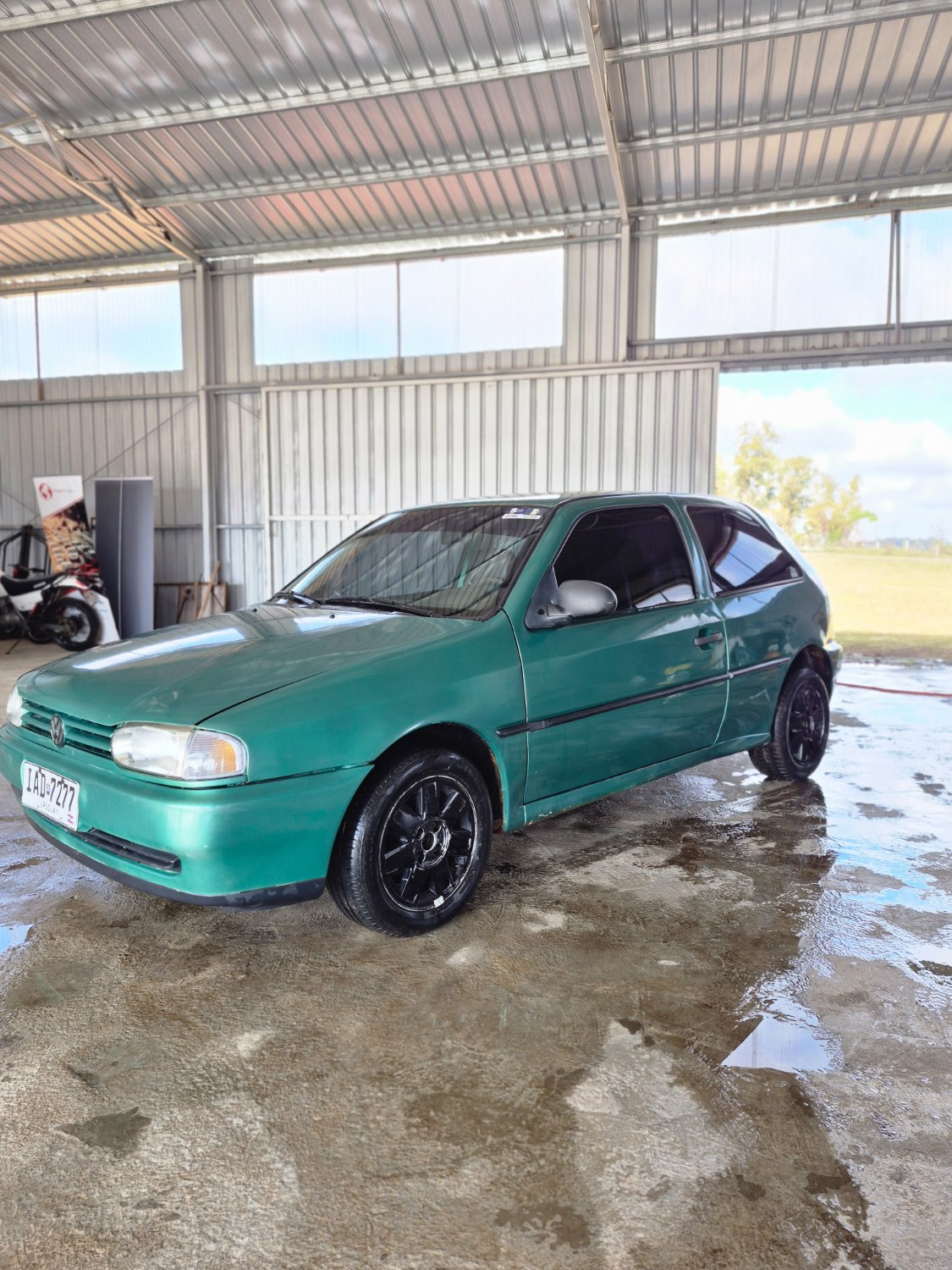 Volkswagen Gol 1.6 Mi