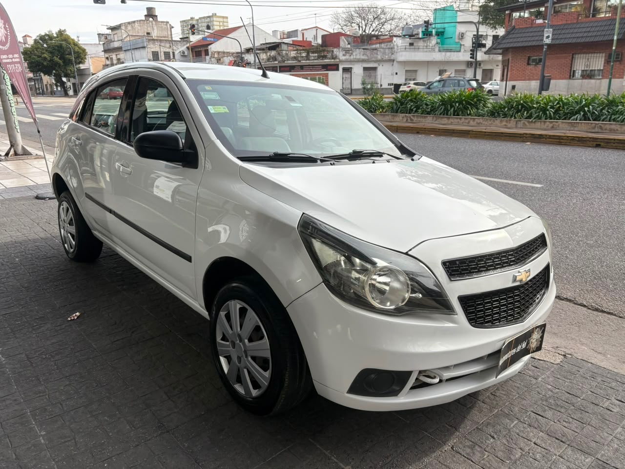 Chevrolet Agile LT SPIRIT 1.4