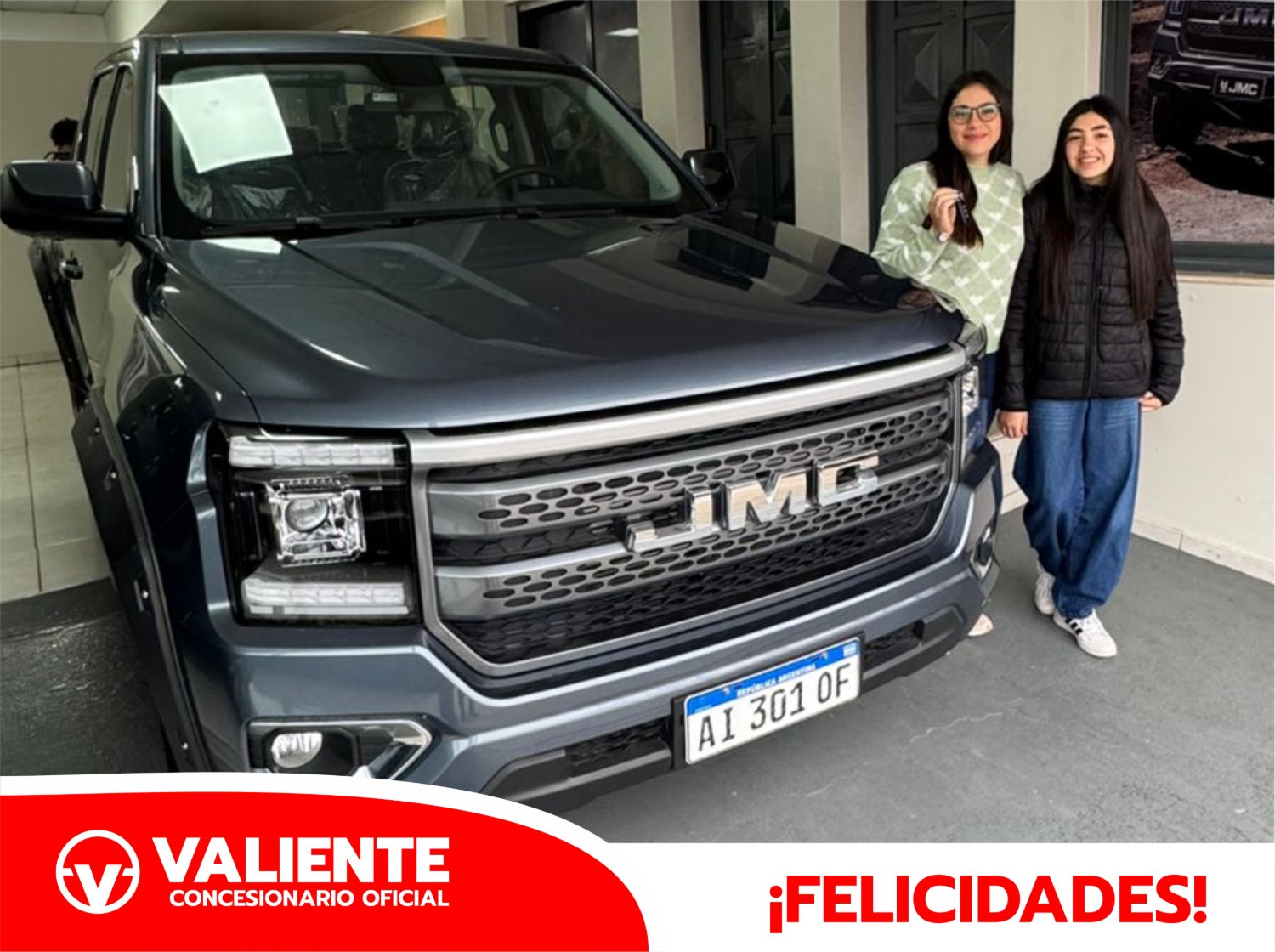 JMC Grand Avenue GL 4X2