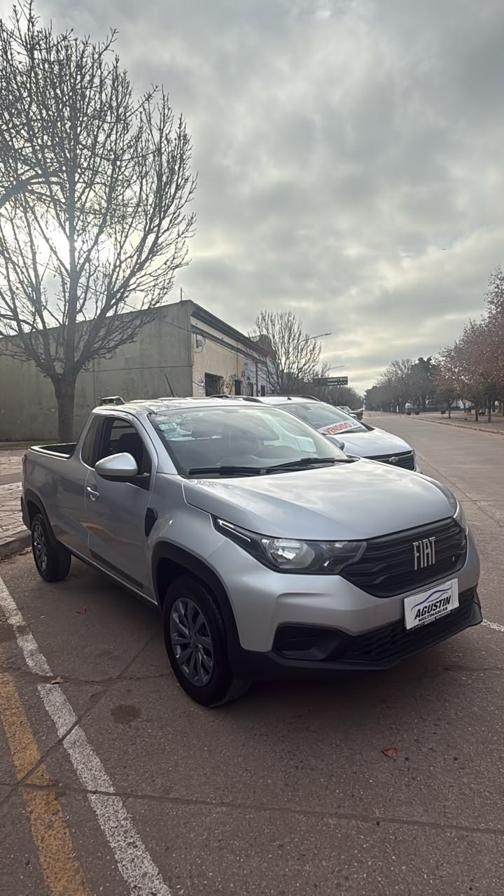 Fiat Strada Freedom