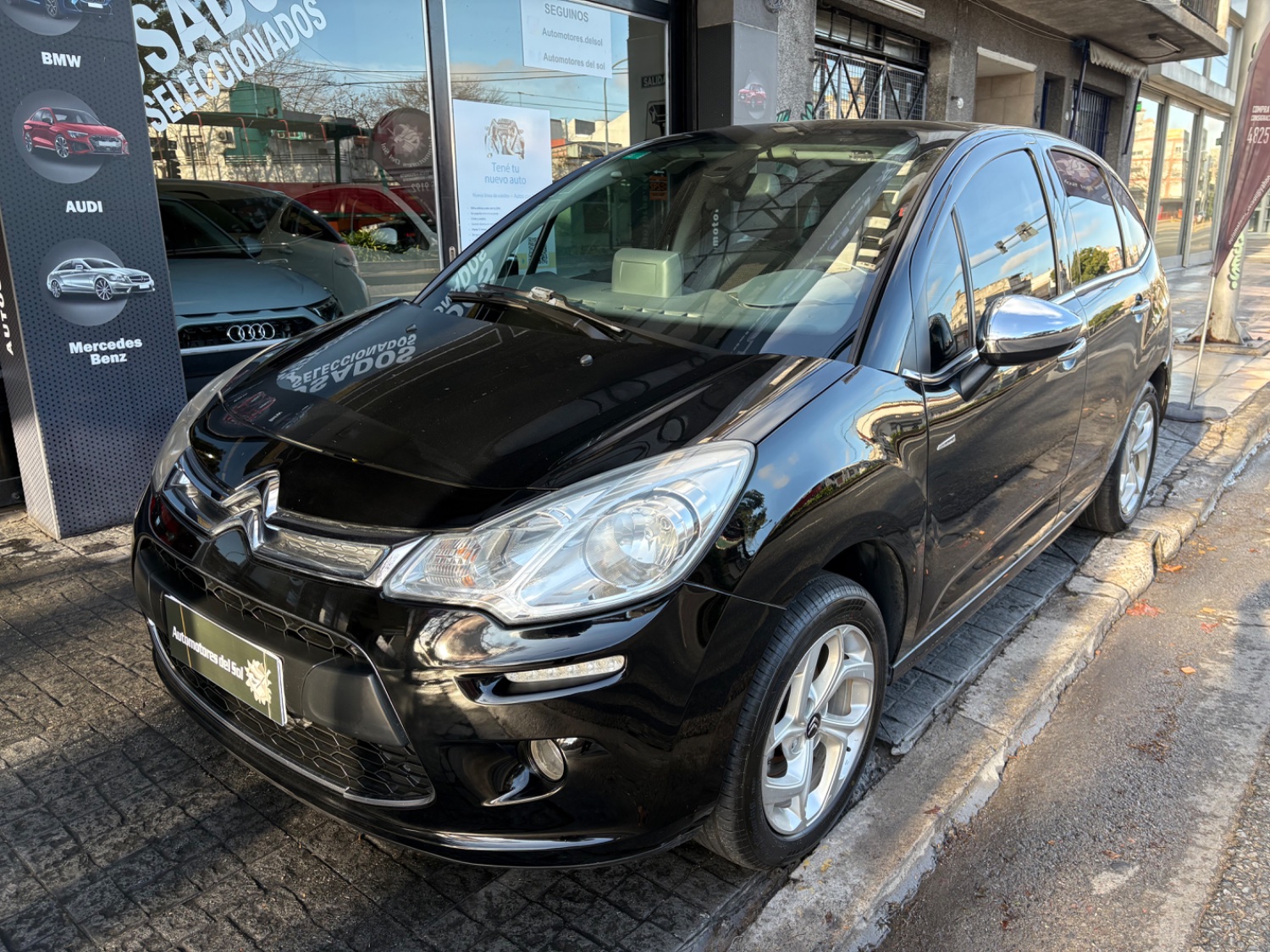 Citroën C3 1.6 Vti Exclusive pack my way 