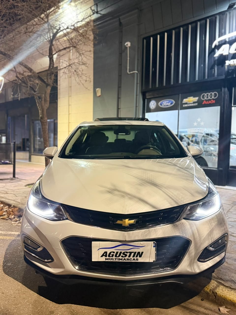 Chevrolet Cruze LT