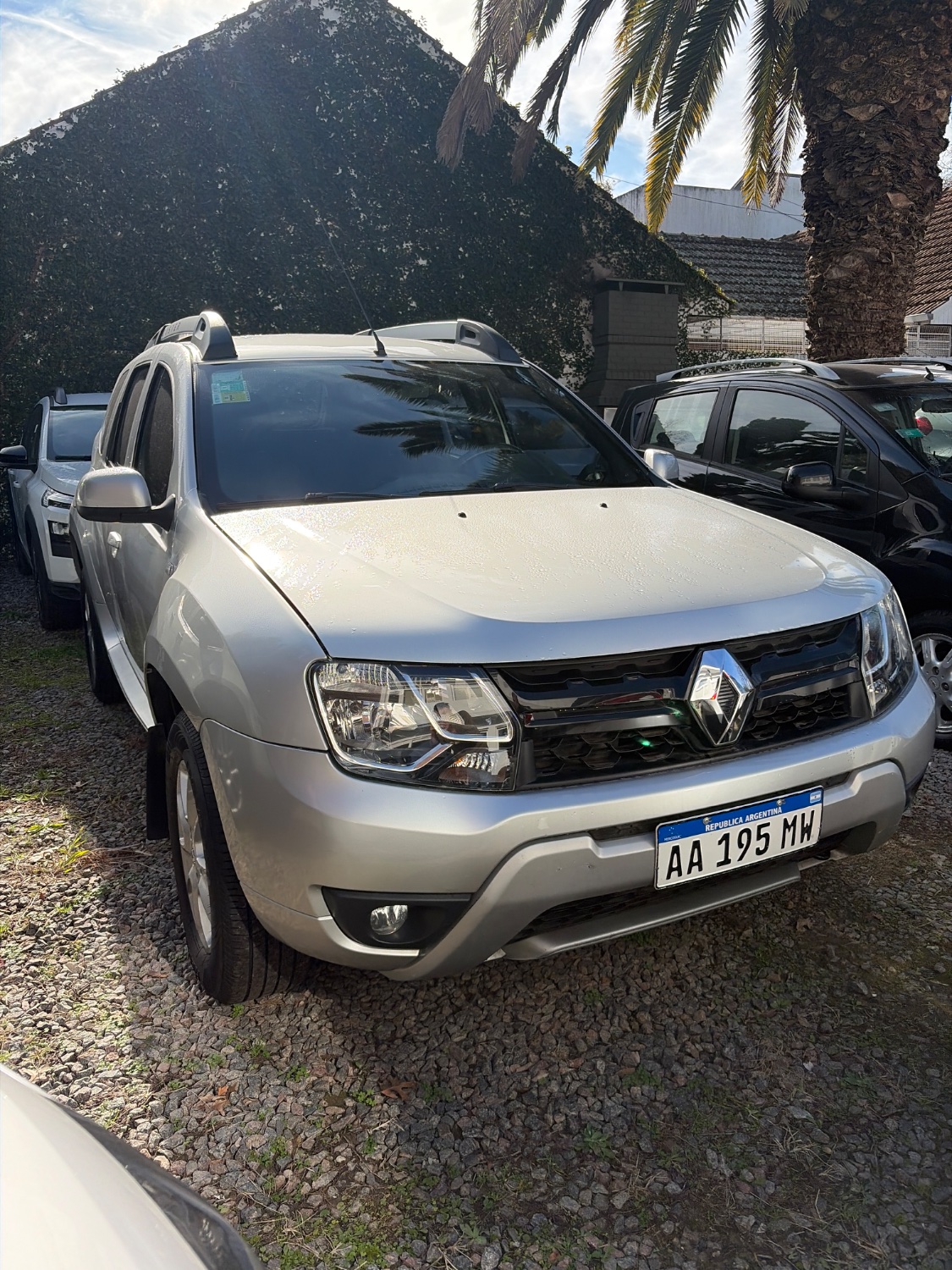 Renault Duster Privilege 1.6