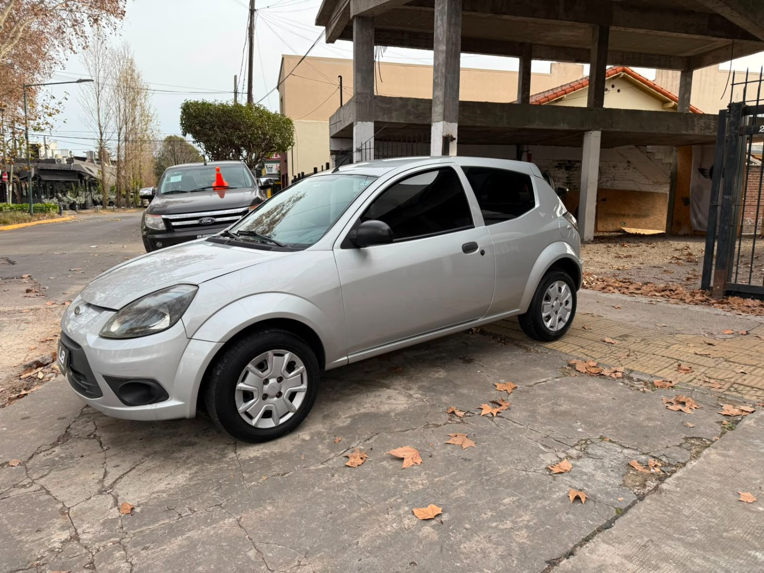 Ford Ka FLY VIRAL 1.0L