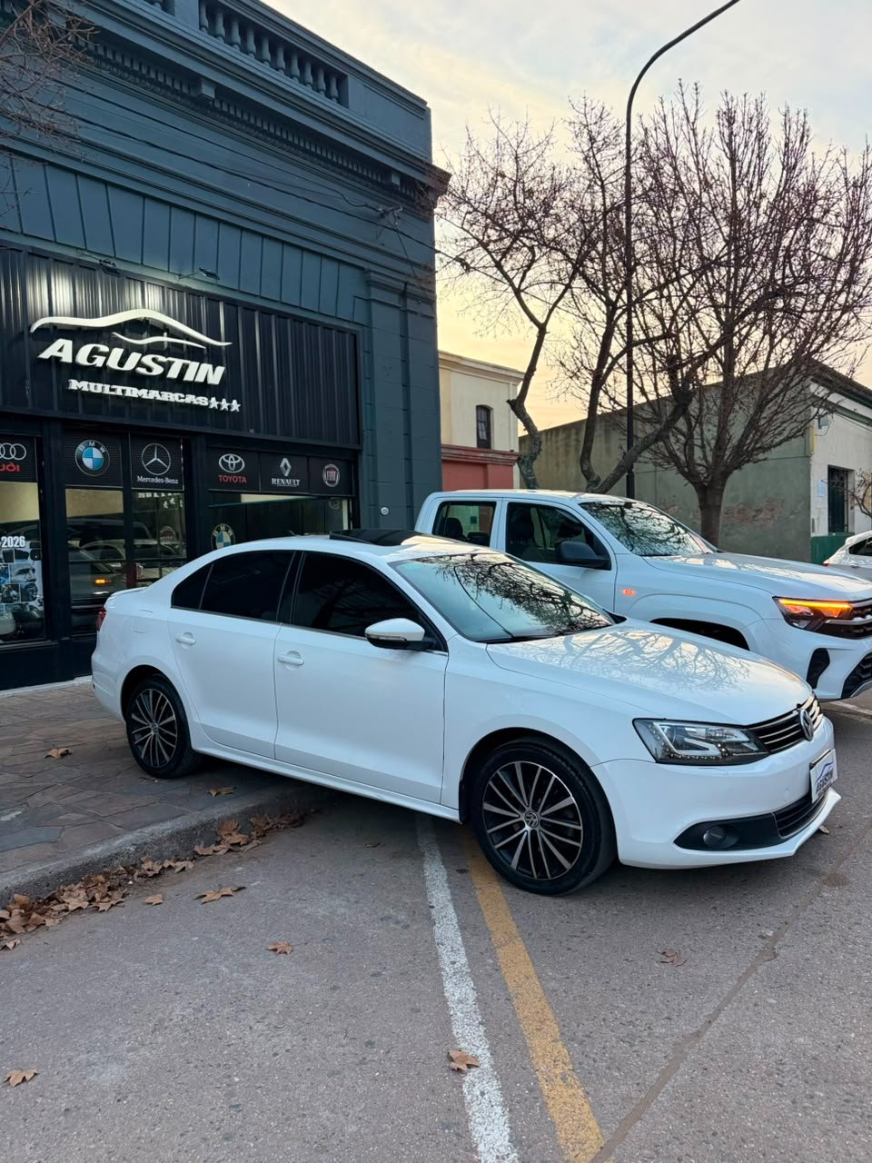 Volkswagen Vento TSI 2.0 T