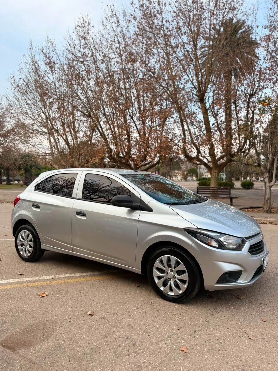 Chevrolet Onix LT