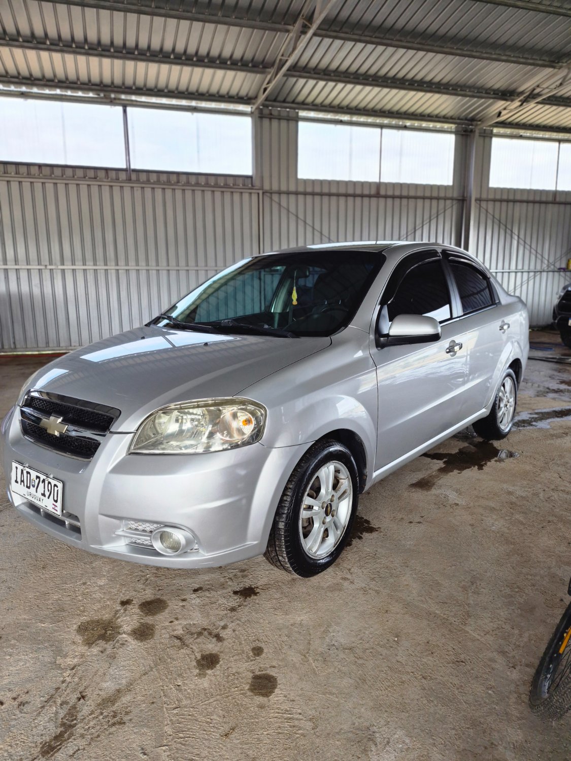 Chevrolet Aveo LT